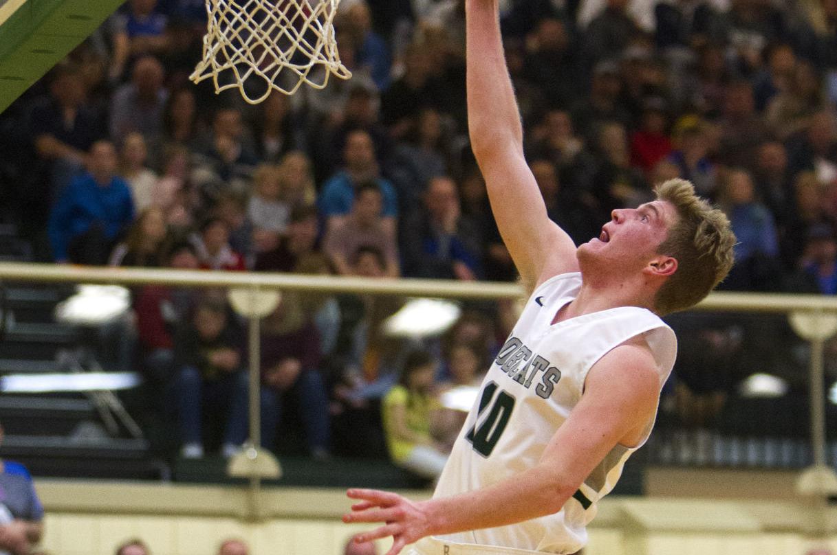 Burley vs. Vallivue state basketball